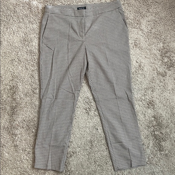 Checkered Pants - Picture 1 of 4